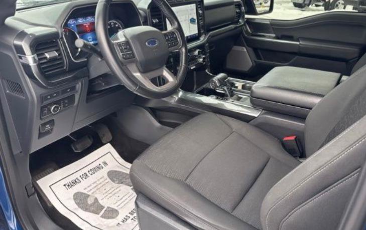 Used 2022 Ford F150 XLT w/ Equipment Group 302A High image 7