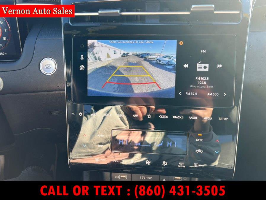 Used 2023 Hyundai Santa Cruz SEL Premium image 25