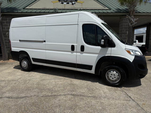 Used 2025 RAM ProMaster 2500 w/ Convenience Group FWD image 3