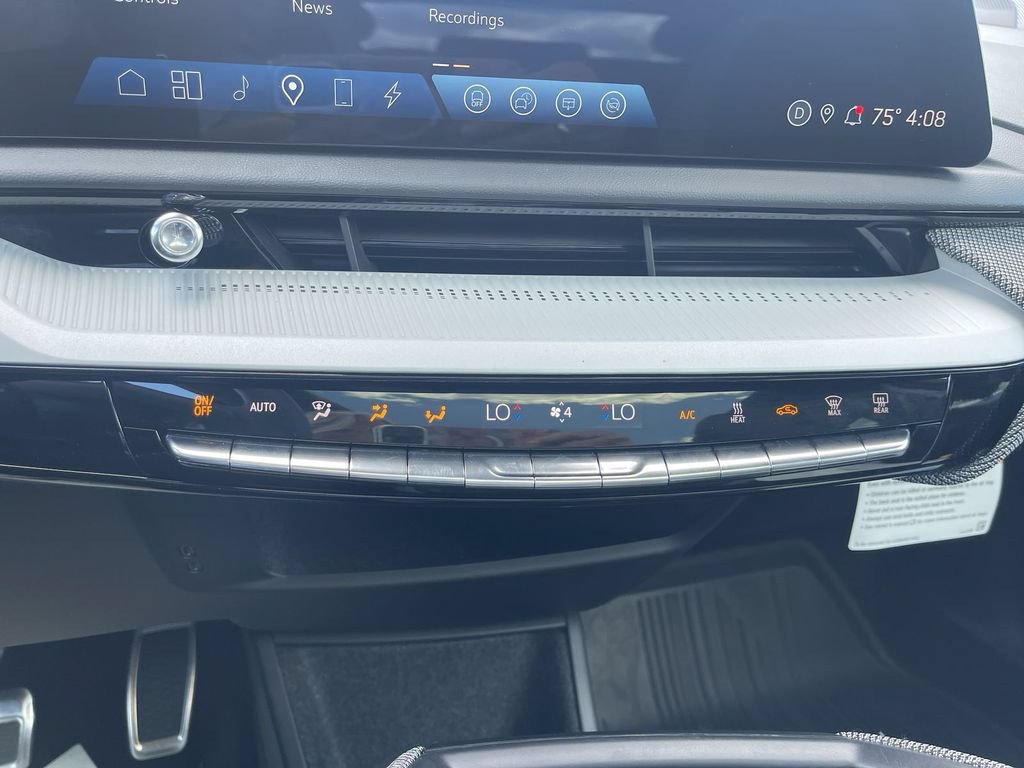 Certified 2025 Cadillac Optiq Sport 1 AWD/4WD image 26