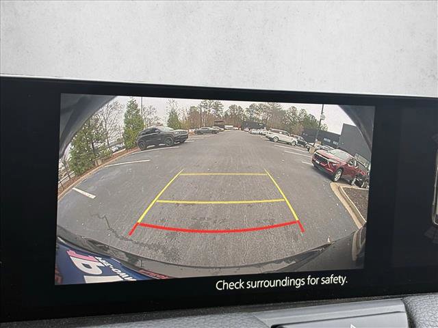 Used 2025 MAZDA CX-70 3.3 Turbo w/ Preferred Package image 10