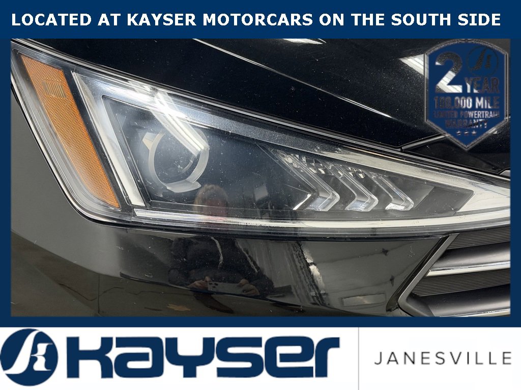 Used 2019 Hyundai Elantra Value Edition w/ Cargo Package image 10