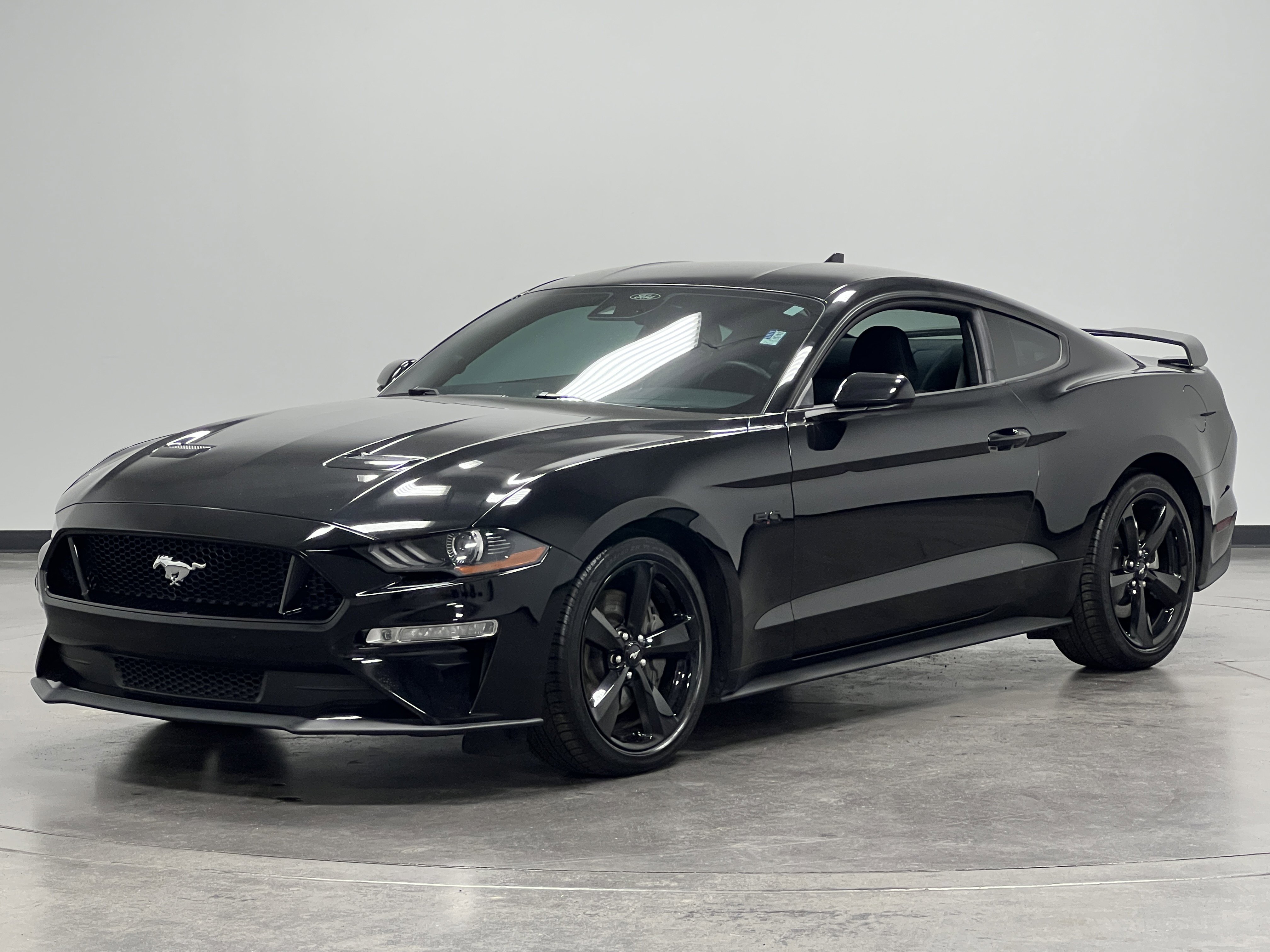 Used 2023 Ford Mustang GT w/ Equipment Group 301A image 4