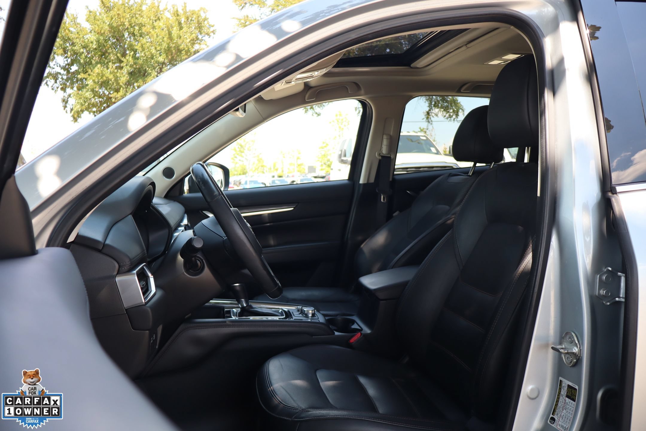 Used 2018 MAZDA CX-5 Grand Touring FWD image 11