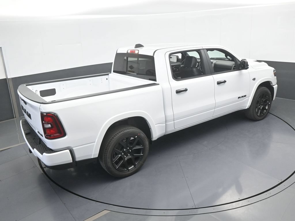 Used 2026 RAM 1500 Laramie w/ Night Edition AWD/4WD image 56