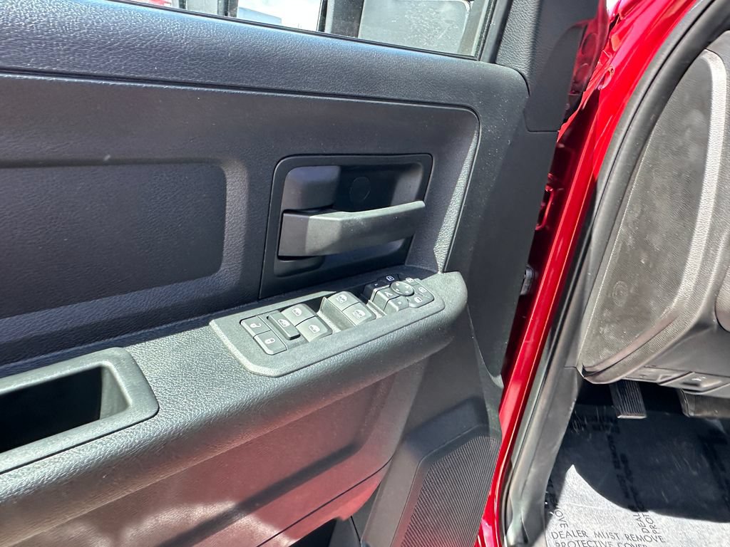 New 2026 RAM 2500 Warlock AWD/4WD image 19
