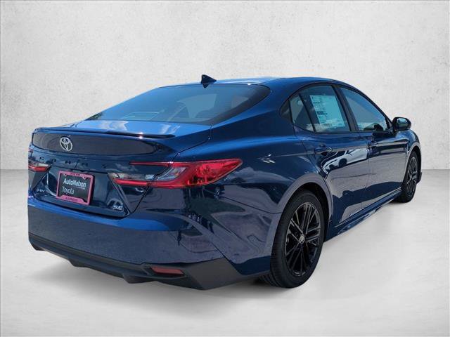 New 2026 Toyota Camry SE FWD video 2