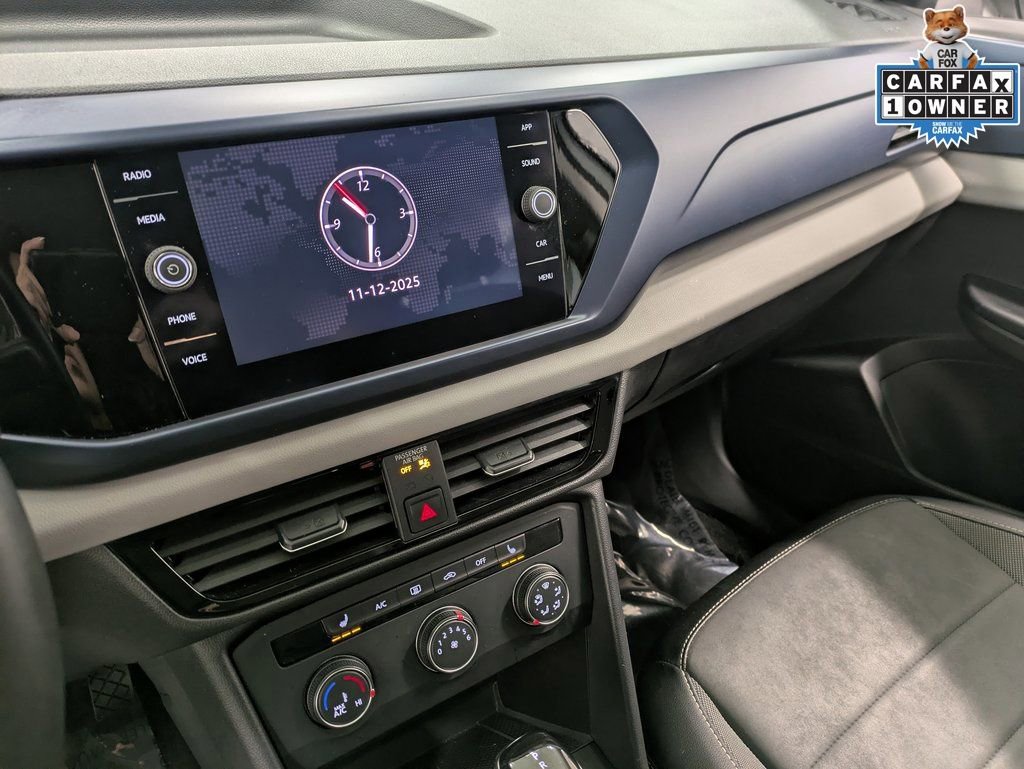 Used 2022 Volkswagen Taos SE image 12