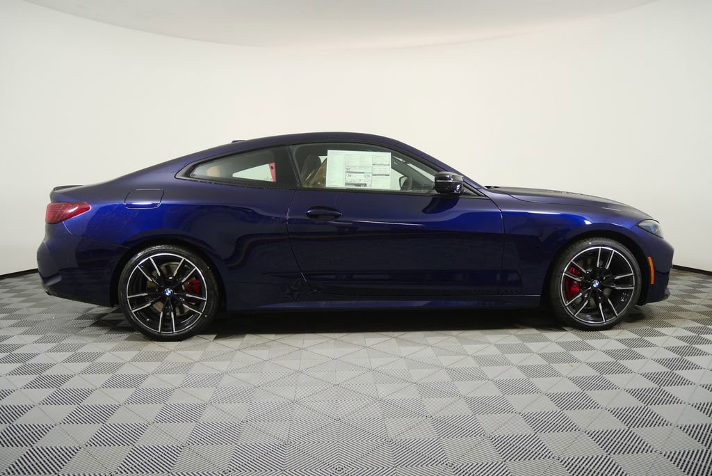 New 2026 BMW M440i Coupe w/ Premium Package RWD image 2