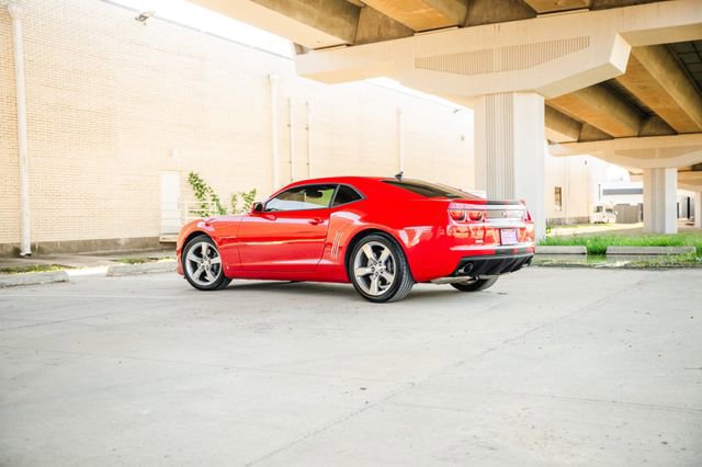 Used 2010 Chevrolet Camaro SS w/ RS Package image 22