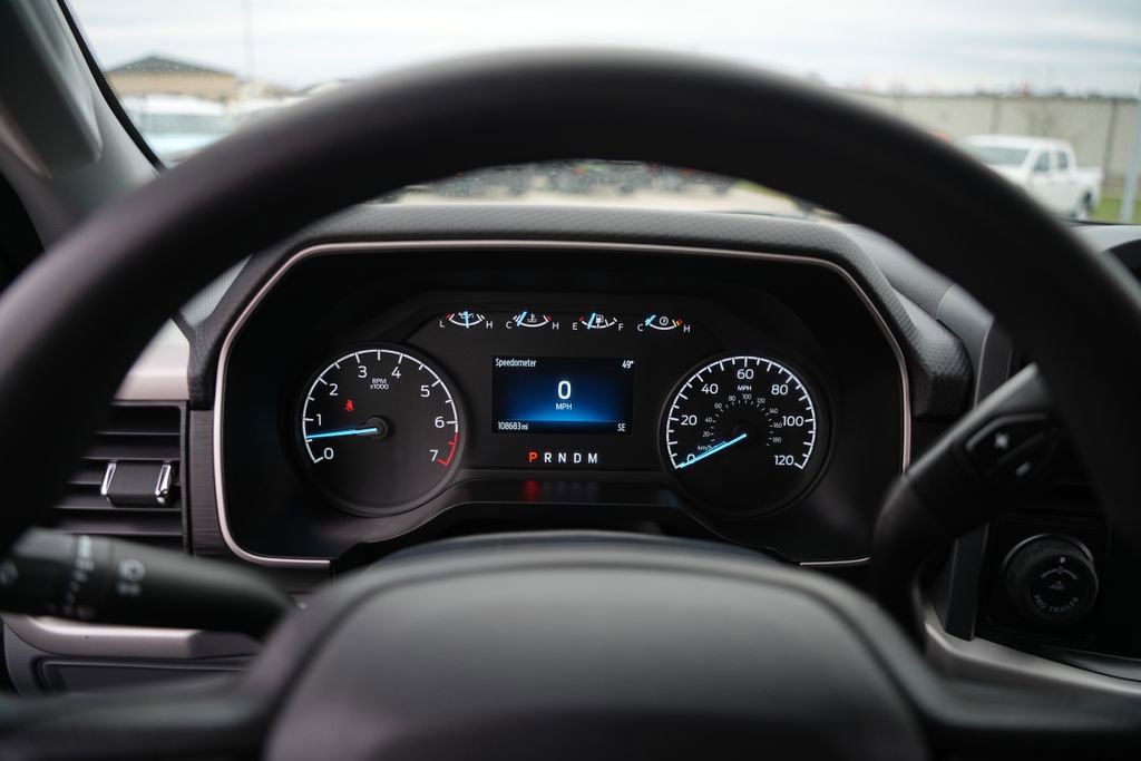 Used 2022 Ford F150 XLT w/ Trailer Tow Package image 13