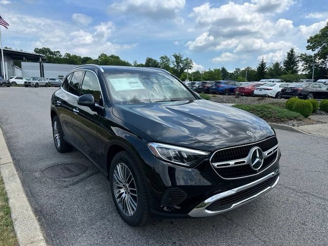New 2026 Mercedes-Benz GLC 300 4MATIC image 7