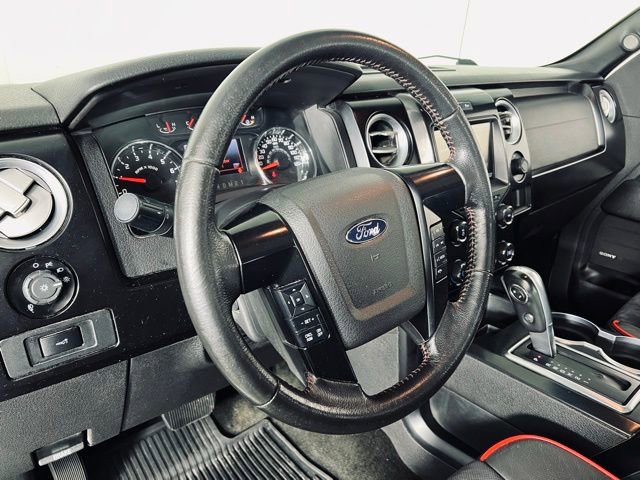 Used 2014 Ford F150 FX4 w/ Equipment Group 402A Luxury image 9