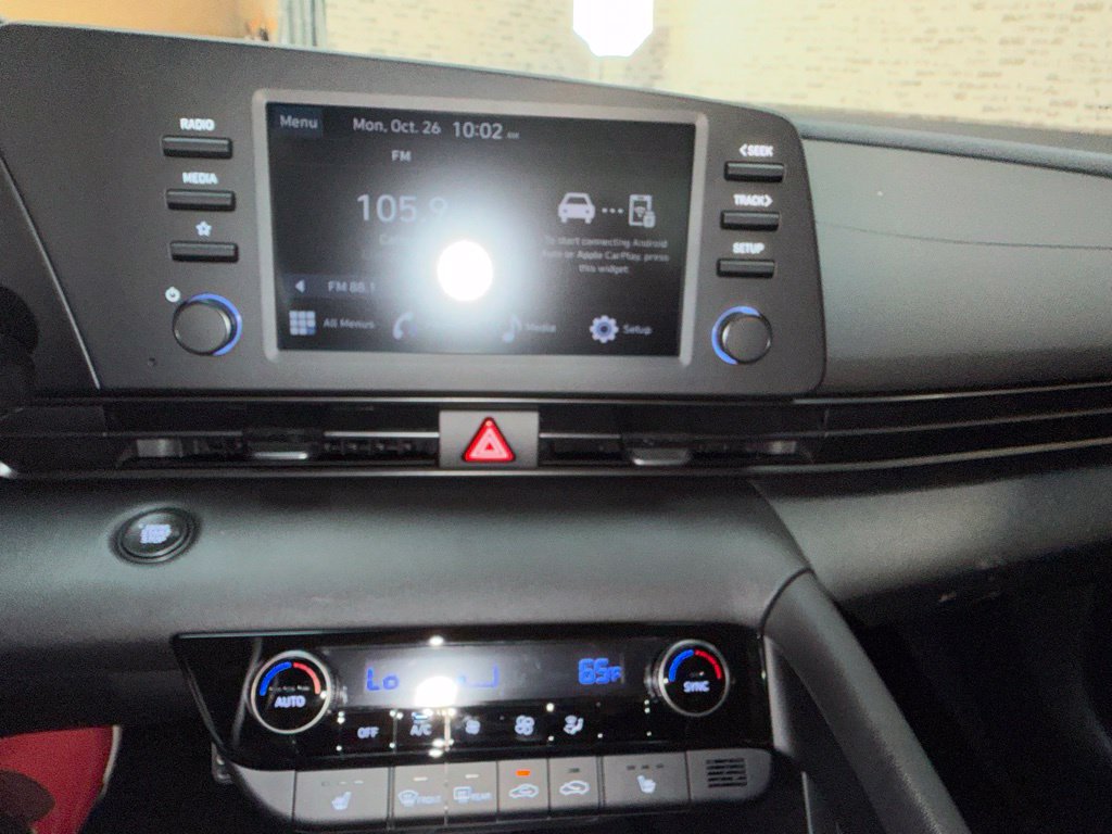 New 2026 Hyundai Elantra SEL Sport FWD image 31