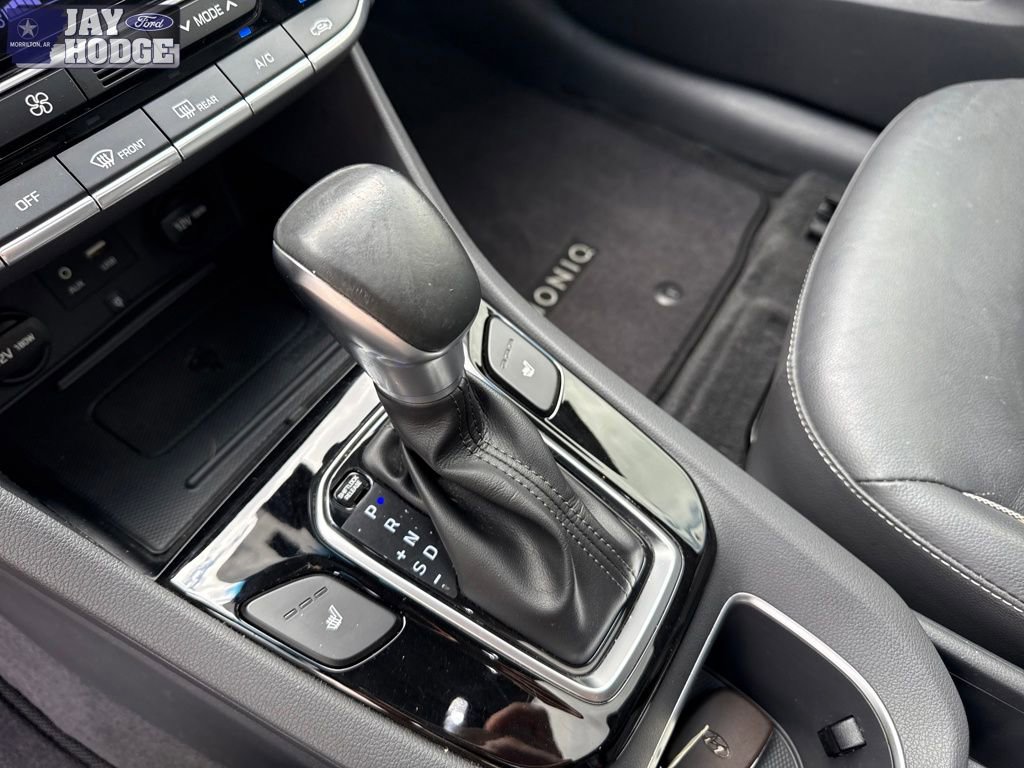 Used 2019 Hyundai Ioniq Limited w/ Ultimate Package 02 image 30