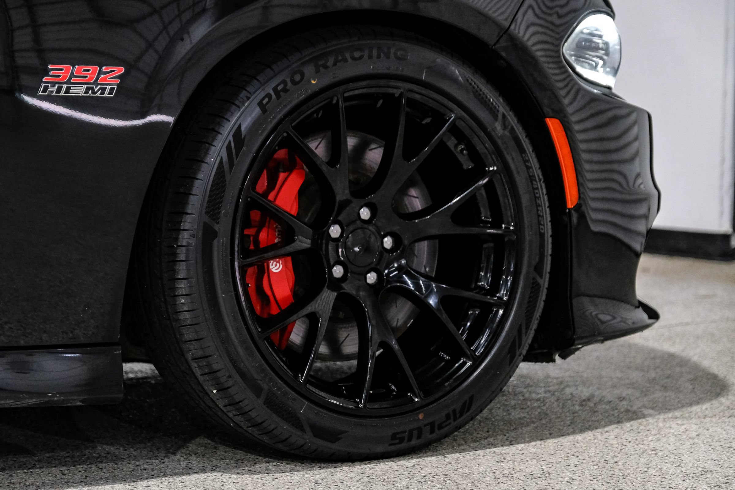 Used 2016 Dodge Charger SRT w/ Harman/Kardon Audio Group RWD image 68