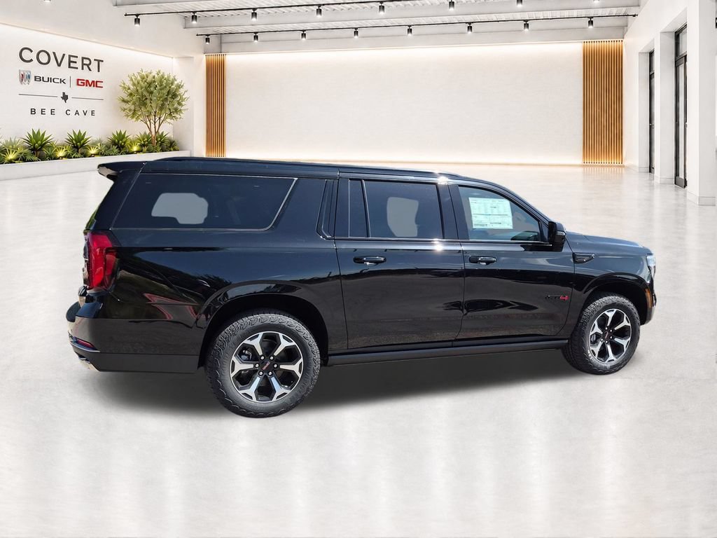 New 2026 GMC Yukon XL AT4 w/ AT4 Premium Plus Package AWD/4WD image 12