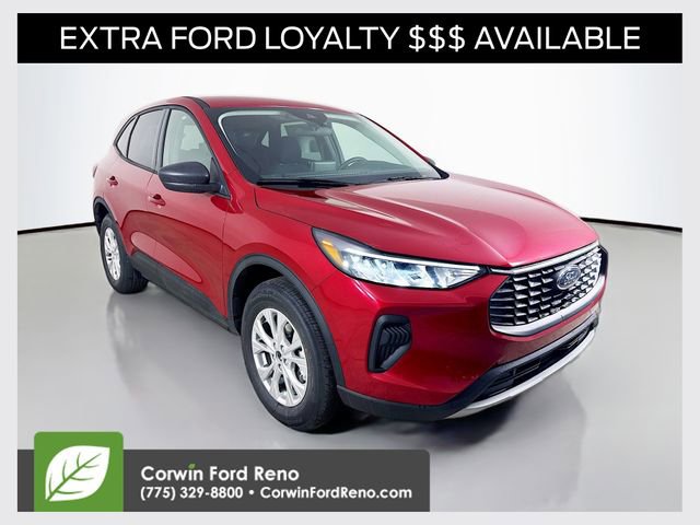 New 2026 Ford Escape Active w/ Cold Weather Package