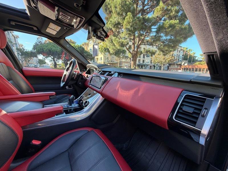 Used 2019 Land Rover Range Rover Sport Autobiography AWD/4WD image 86