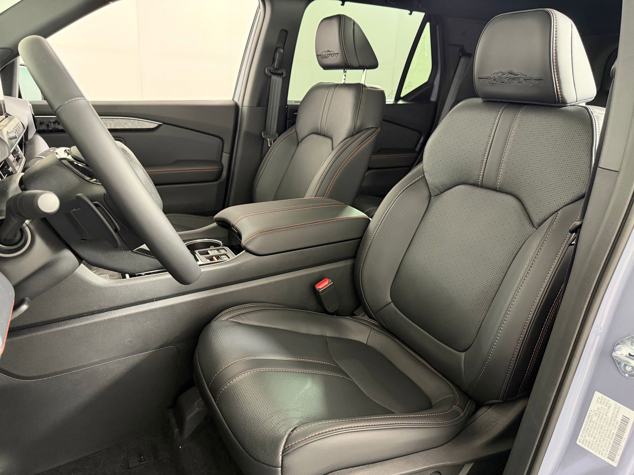 New 2026 Honda Passport TrailSport Elite image 4