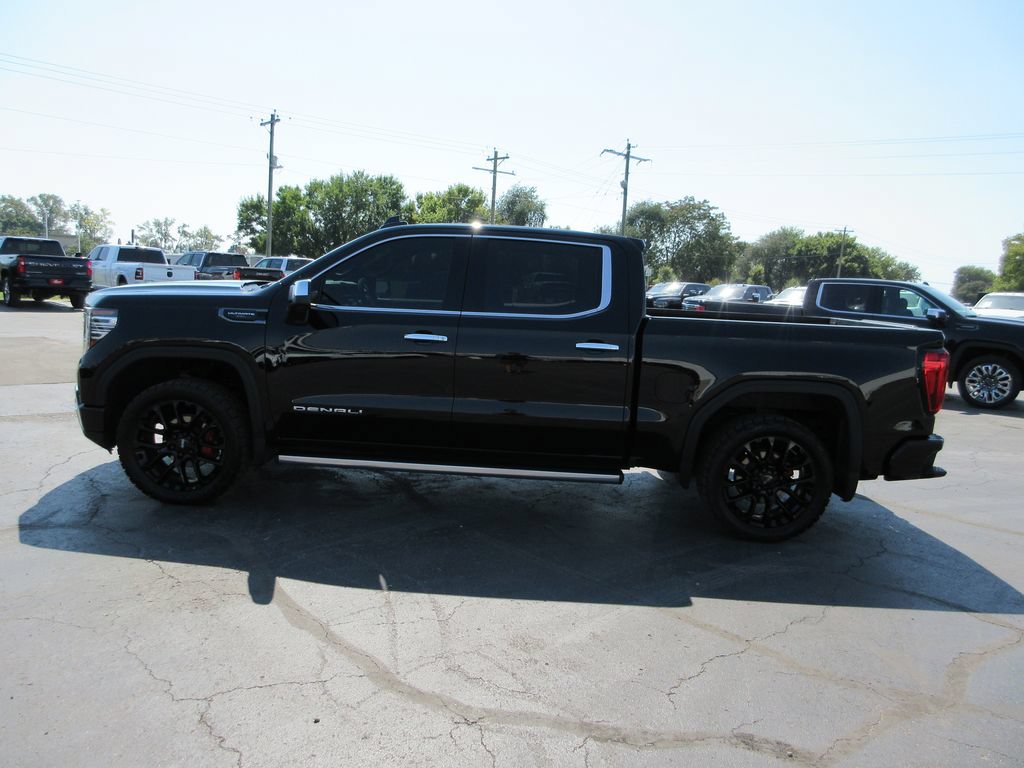 Used 2024 GMC Sierra 1500 Denali Ultimate AWD/4WD image 10