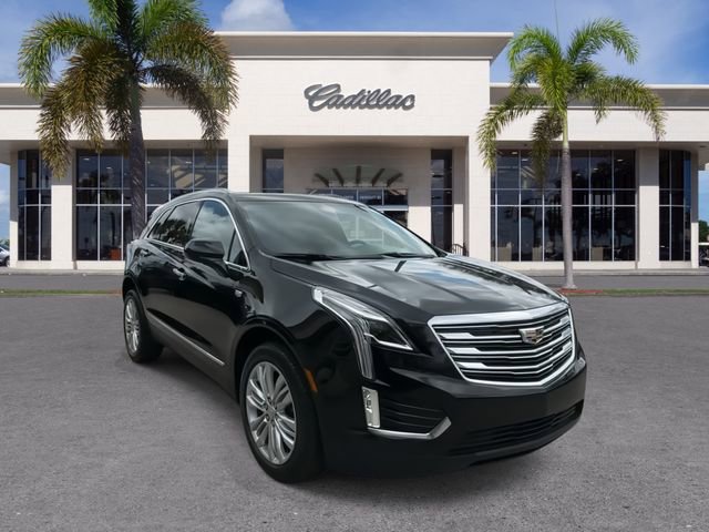 Used 2019 Cadillac XT5 Premium Luxury image 3