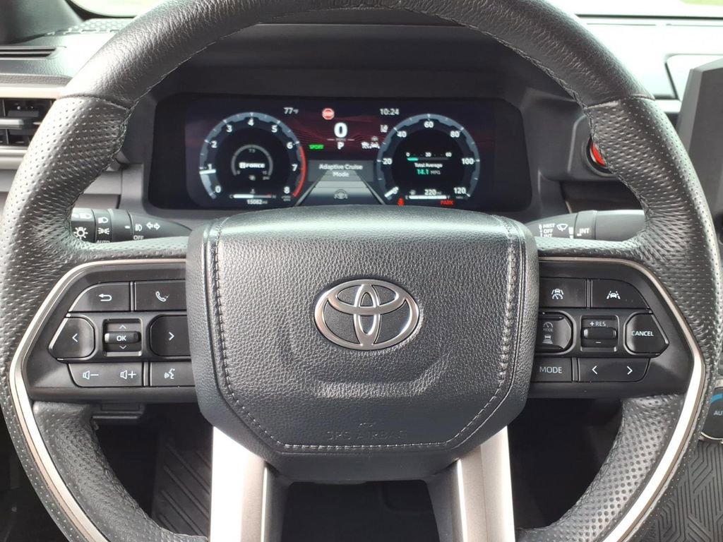 Used 2024 Toyota Tacoma TRD Sport image 23