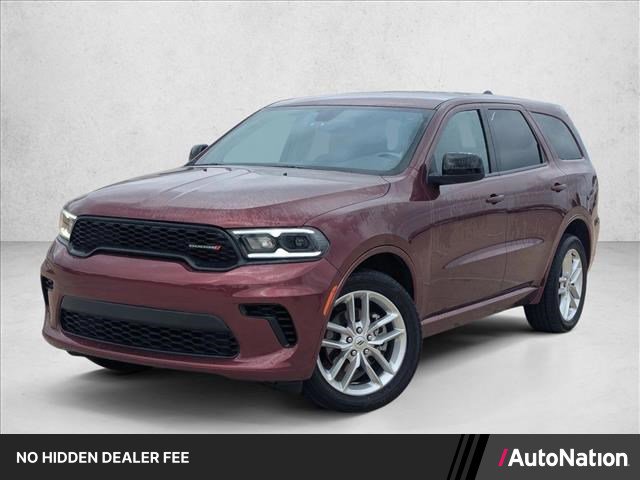 Used 2025 Dodge Durango GT AWD/4WD image 1