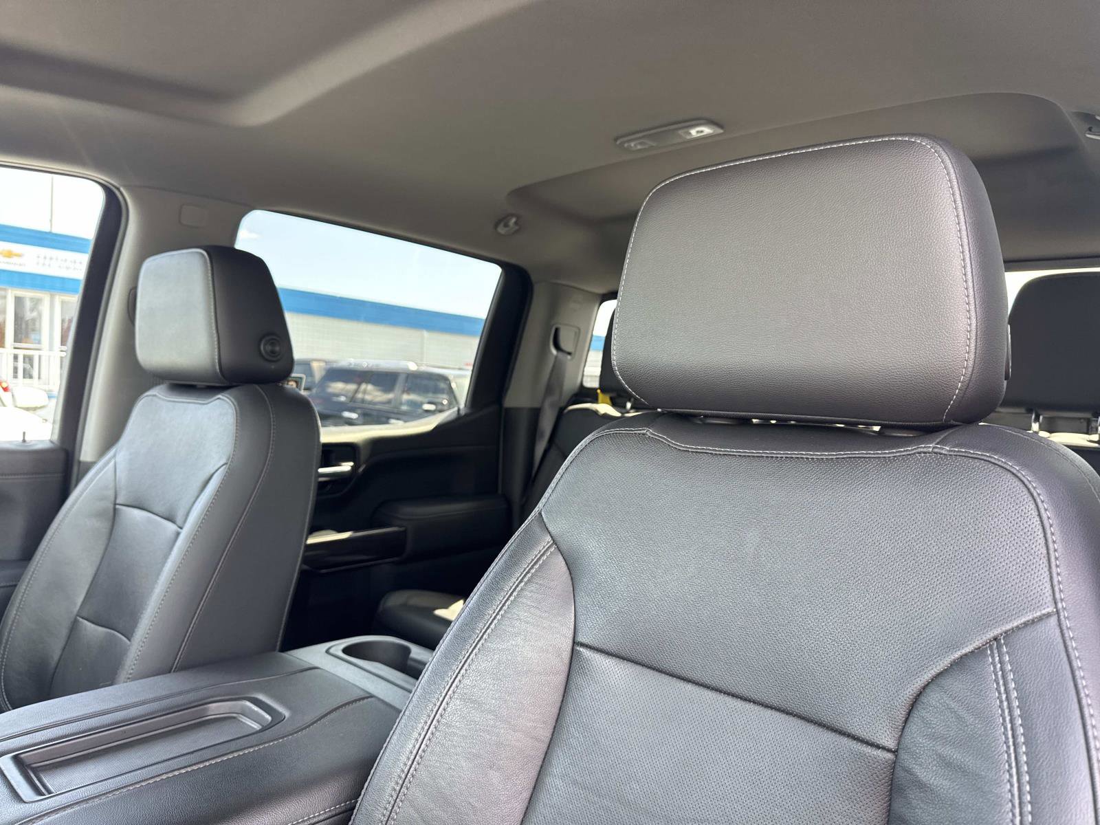 Used 2019 Chevrolet Silverado 1500 LTZ w/ LTZ Plus Package RWD image 24