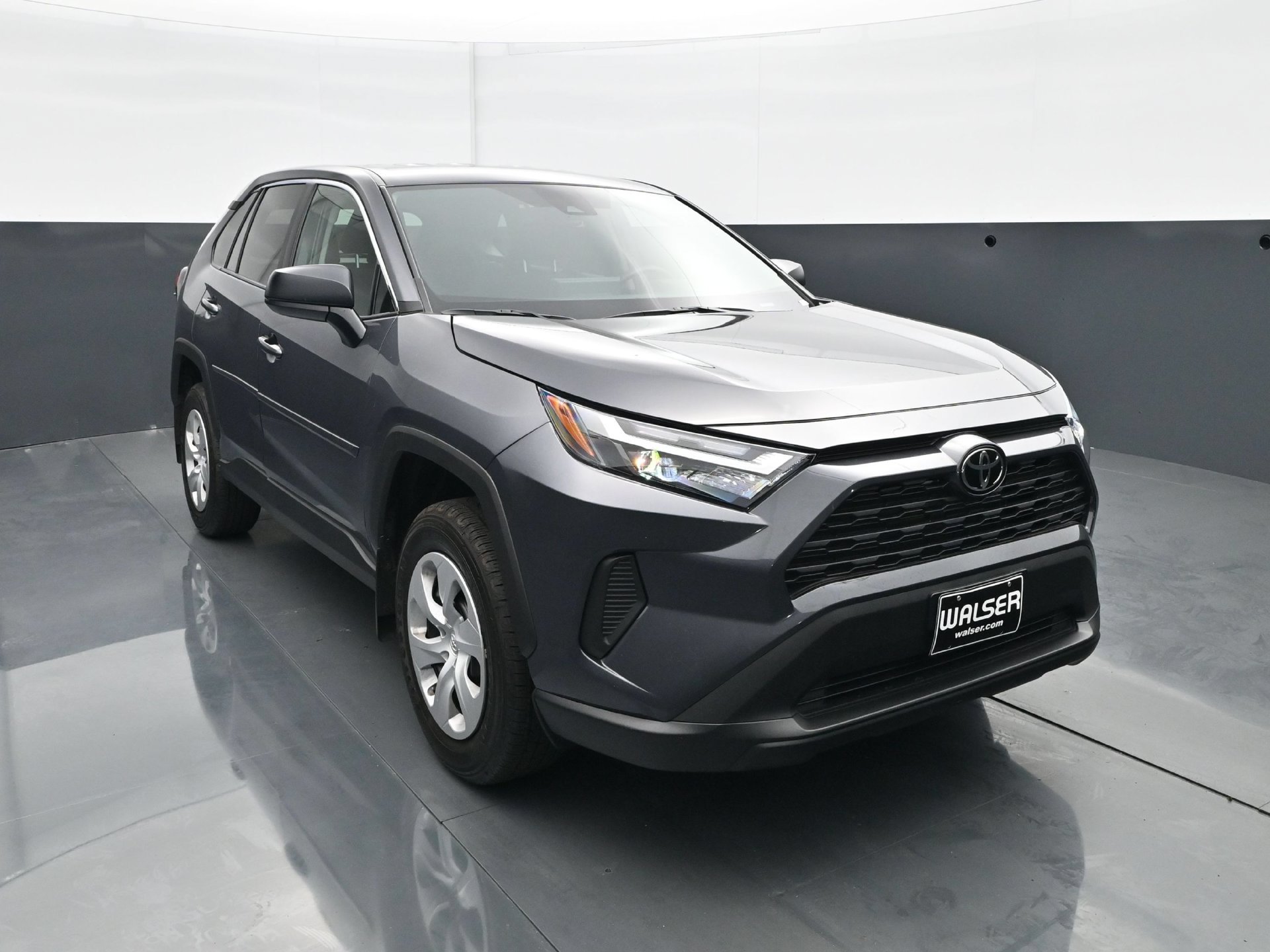 Used 2024 Toyota RAV4 LE AWD/4WD image 11