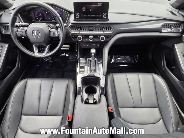 Certified 2023 Acura Integra A-Spec image 10