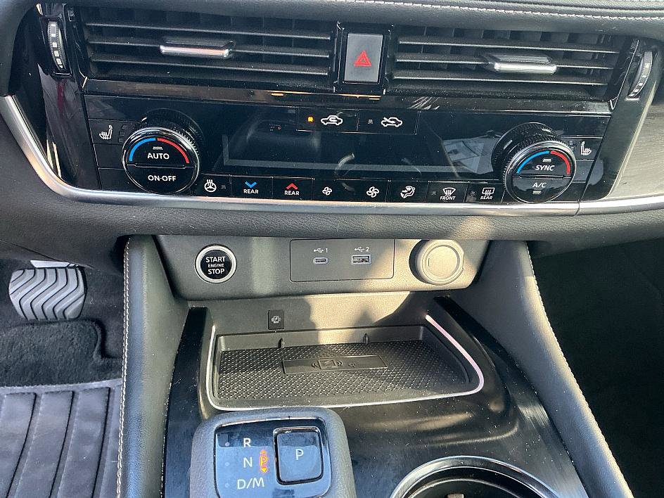 Certified 2021 Nissan Rogue Platinum image 19