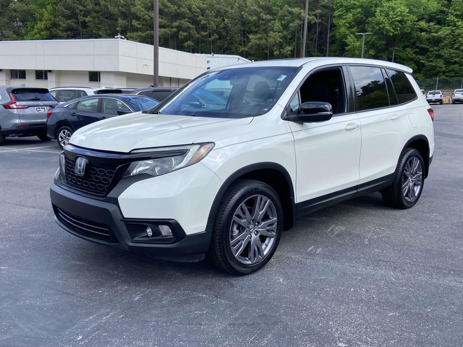 Used 2019 Honda Passport EX-L image 4