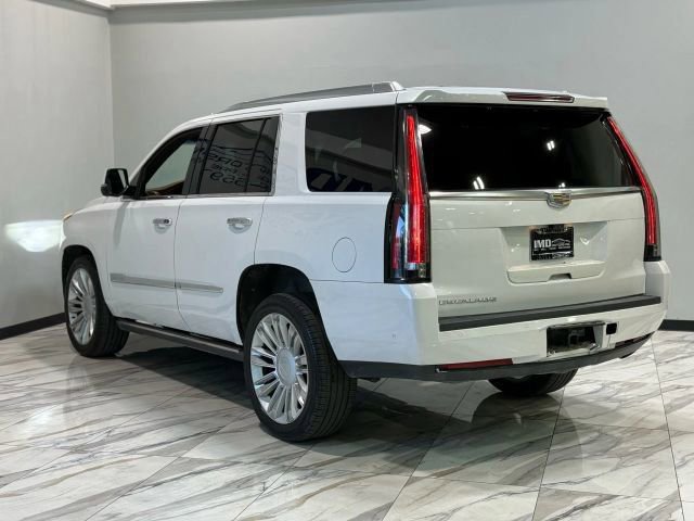 Used 2017 Cadillac Escalade Platinum image 59