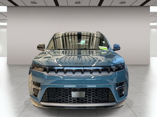 New 2026 Jeep Grand Wagoneer Limited image 8