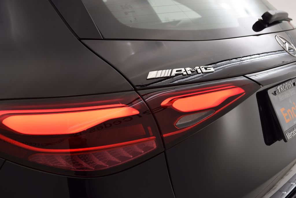 Certified 2024 Mercedes-Benz GLC 43 AMG 4MATIC image 12
