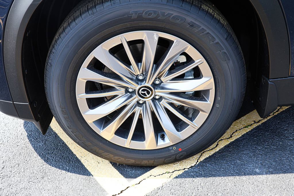 Used 2025 MAZDA CX-90 3.3 Turbo w/ Preferred Package AWD/4WD image 17