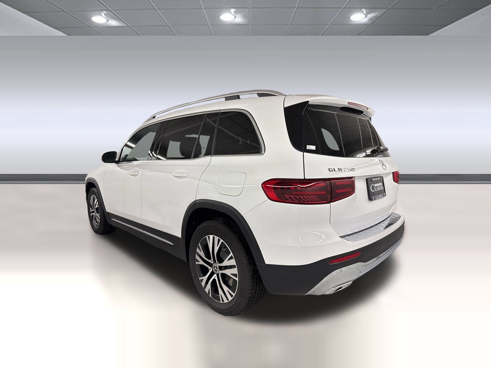 Certified 2026 Mercedes-Benz GLB 250 image 47