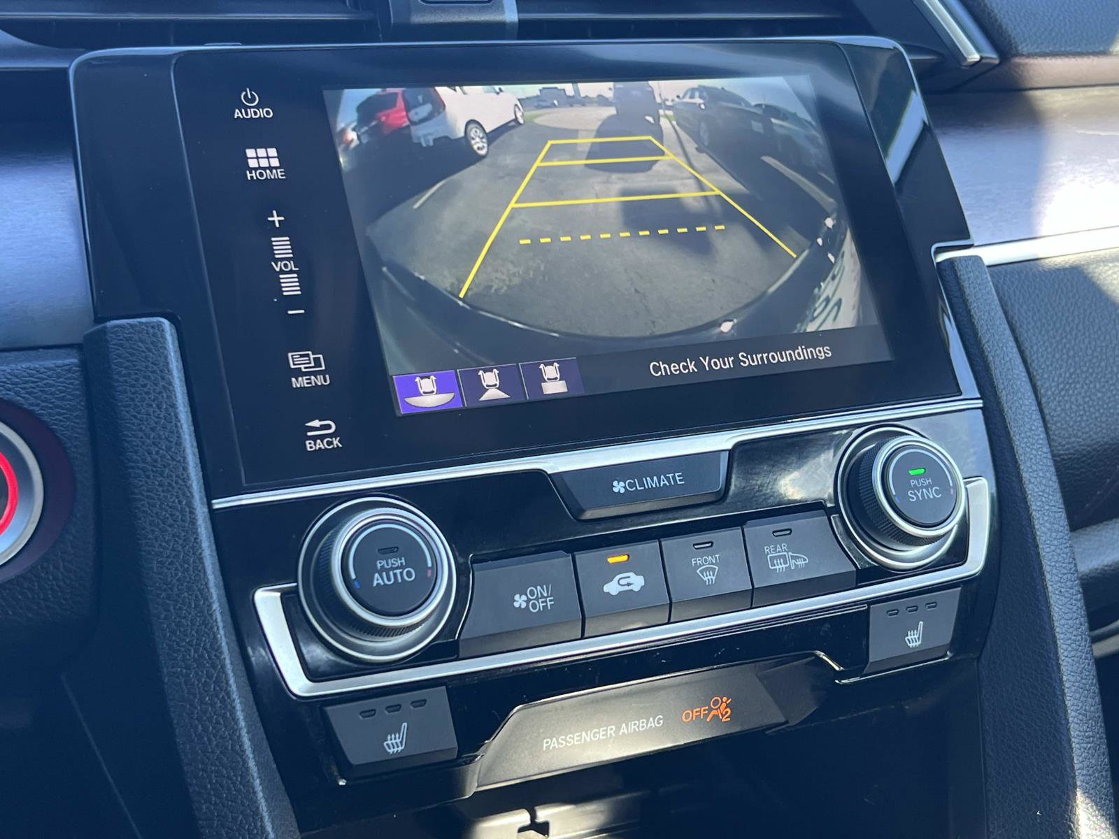 Used 2016 Honda Civic EX-T image 14