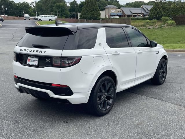 Used 2023 Land Rover Discovery Sport SE R-Dynamic AWD/4WD image 13