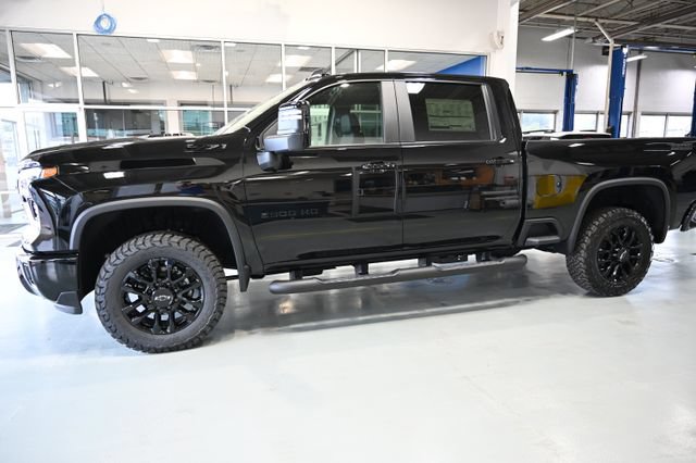 New 2026 Chevrolet Silverado 2500 LT w/ Trail Boss Package AWD/4WD image 8