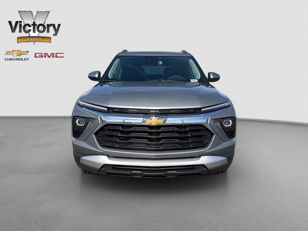 New 2026 Chevrolet TrailBlazer LT w/ Convenience Package image 2