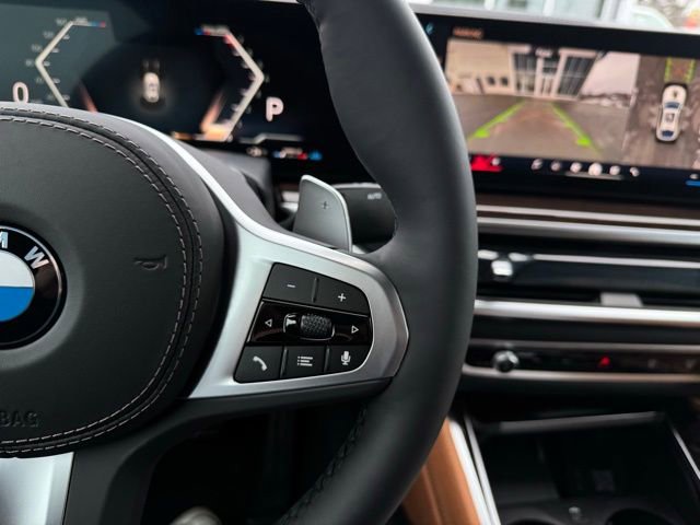 New 2026 BMW X6 xDrive40i w/ Climate Comfort Package image 29