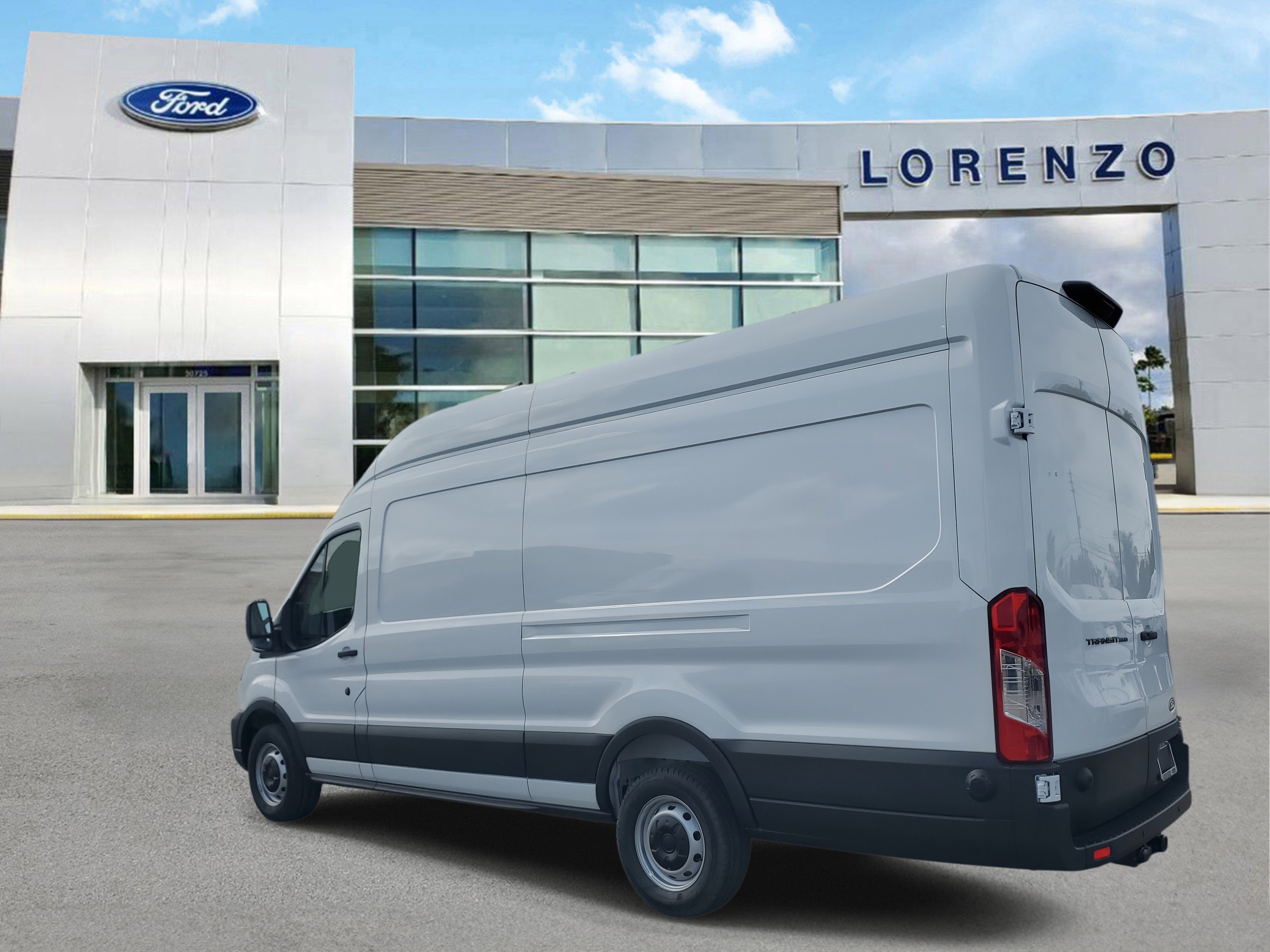 New 2026 Ford Transit 350 w/ Load Area Protection Package image 6