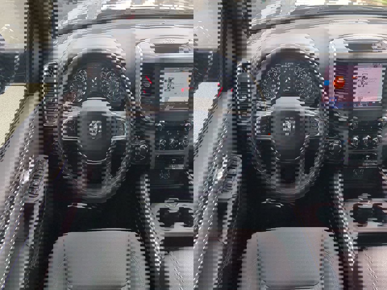 Used 2023 RAM 1500 Big Horn image 15