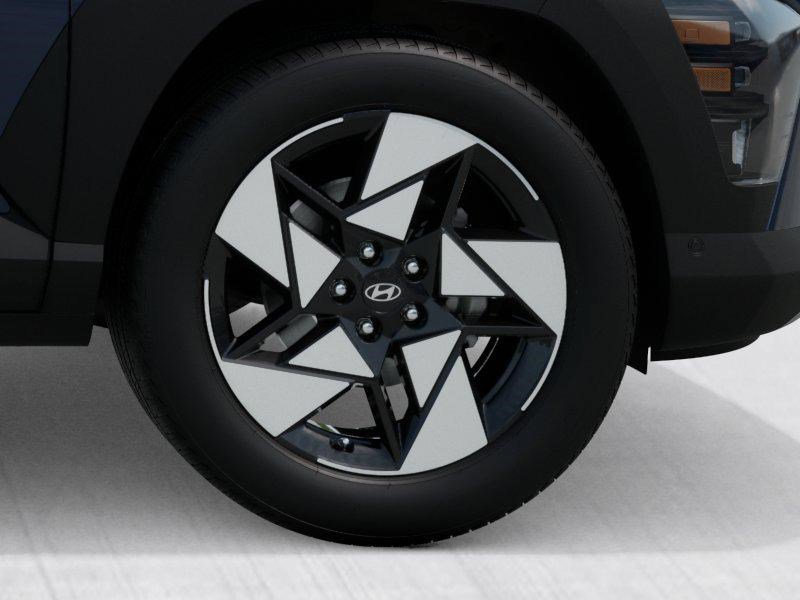 New 2026 Hyundai Kona Limited image 8