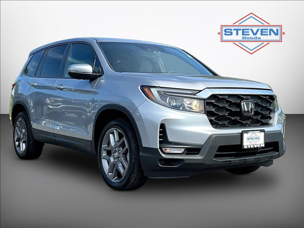 Used 2023 Honda Passport EX-L
