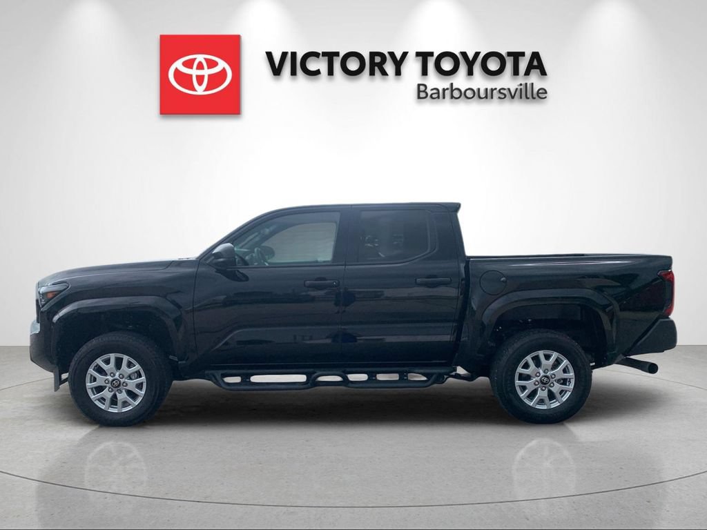 Used 2025 Toyota Tacoma SR w/ SR Upgrade Package RWD image 2
