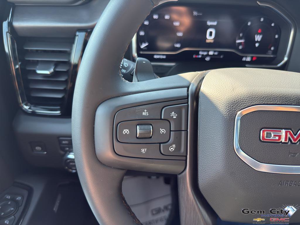 Used 2024 GMC Sierra 1500 AT4 w/ Technology Package image 25