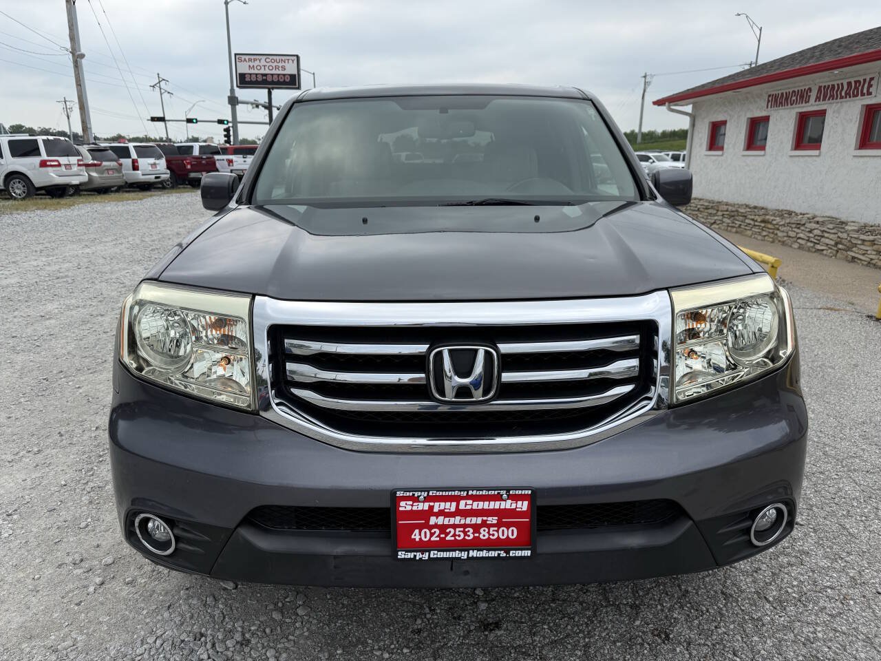 Used 2014 Honda Pilot EX-L image 8